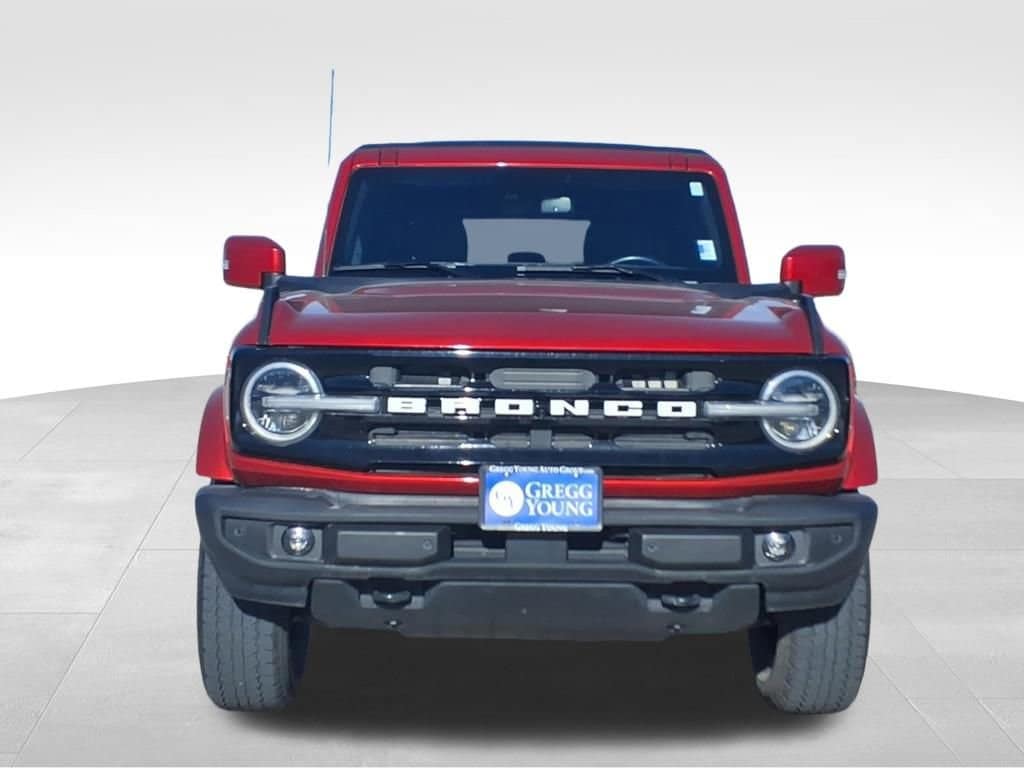 Used 2023 Ford Bronco Base