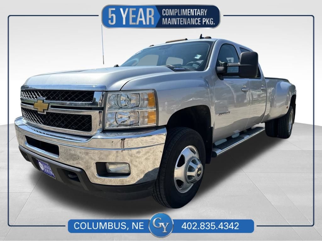  Chevrolet Silverado 3500 HD
