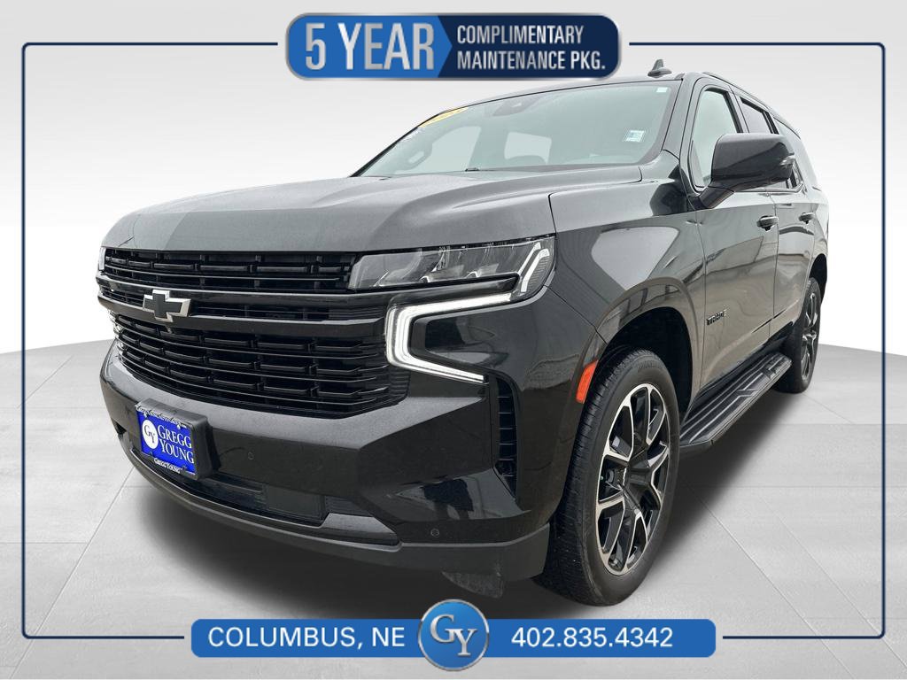 Used 2023 Chevrolet Tahoe RST SUV