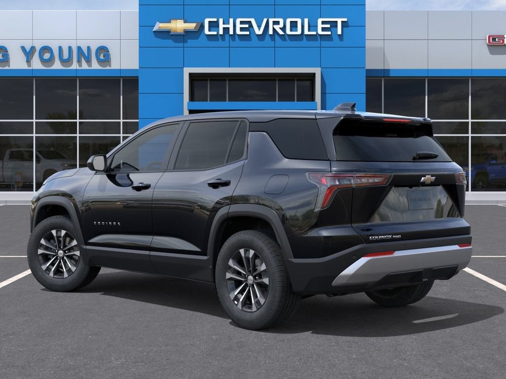 New 2027 Chevrolet Equinox LT SUV