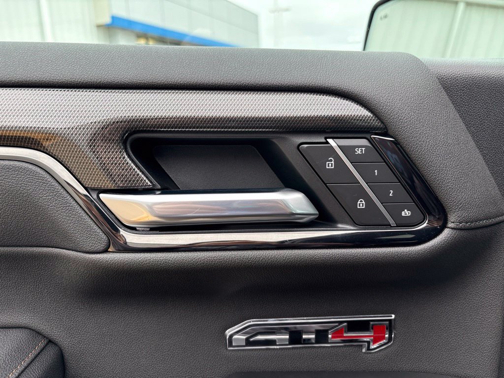2026 GMC Sierra 1500 AT4 - Photo 15