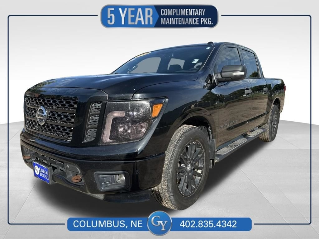 2018 Nissan Titan