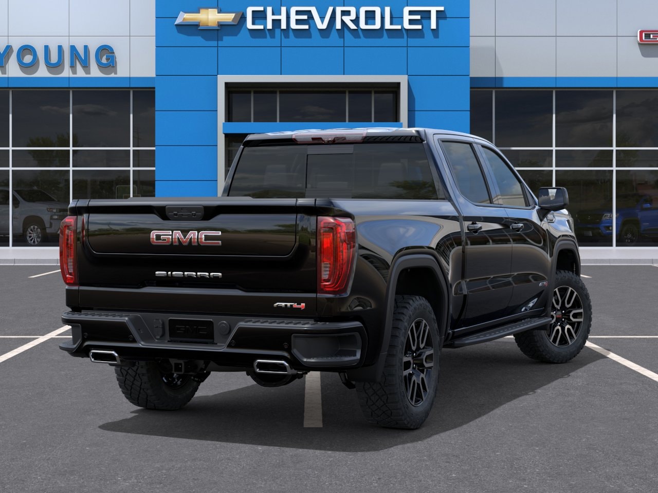 2026 GMC Sierra 1500 AT4 - Photo 49