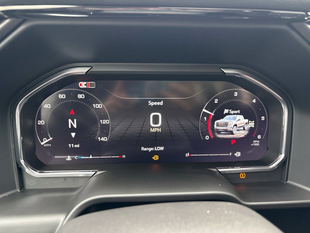 2026 GMC Sierra 1500 AT4 - Photo 21