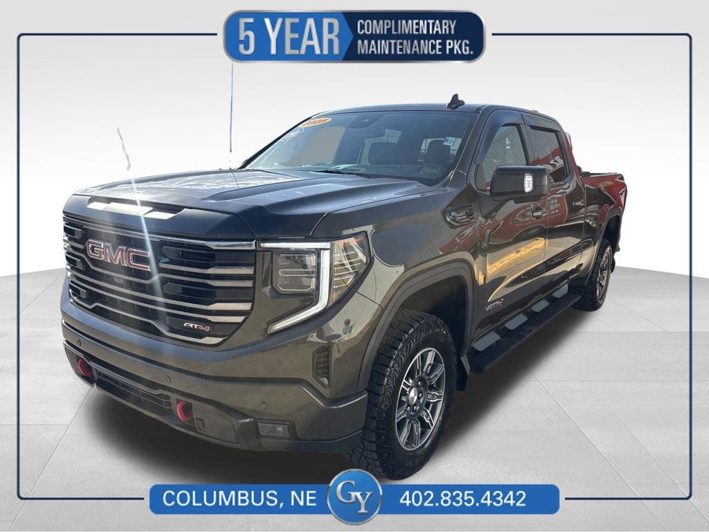 2024 GMC Sierra 1500