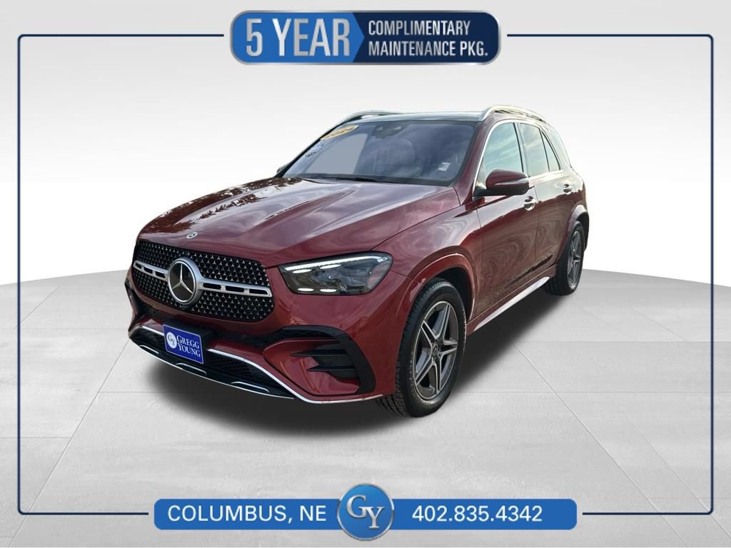Used 2024 Mercedes-Benz GLE GLE 450