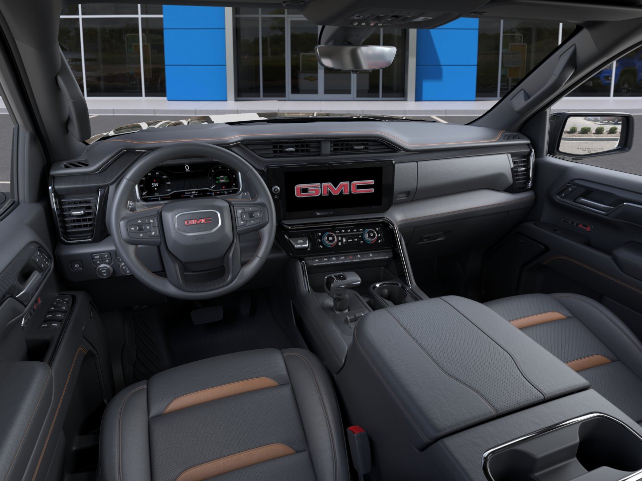 2026 GMC Sierra 1500 AT4 - Photo 60
