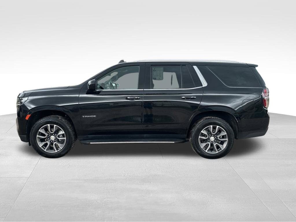 Used 2021 Chevrolet Tahoe LT SUV