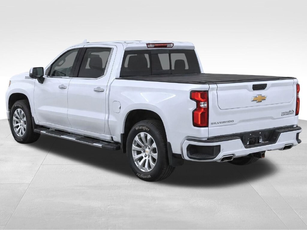 Used 2022 Chevrolet Silverado 1500 LTD LT Truck