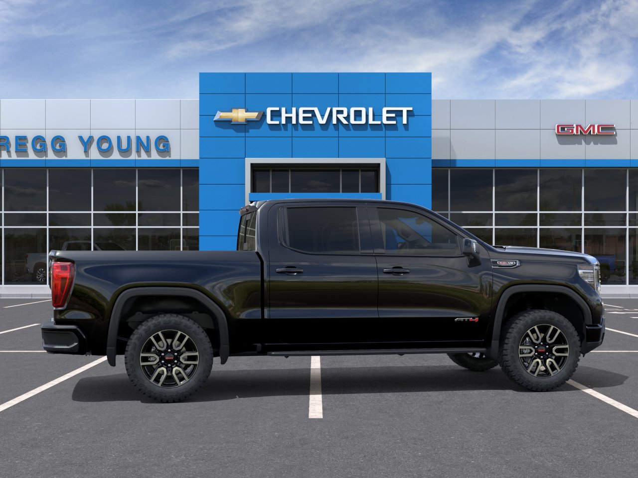 2026 GMC Sierra 1500 AT4 - Photo 50