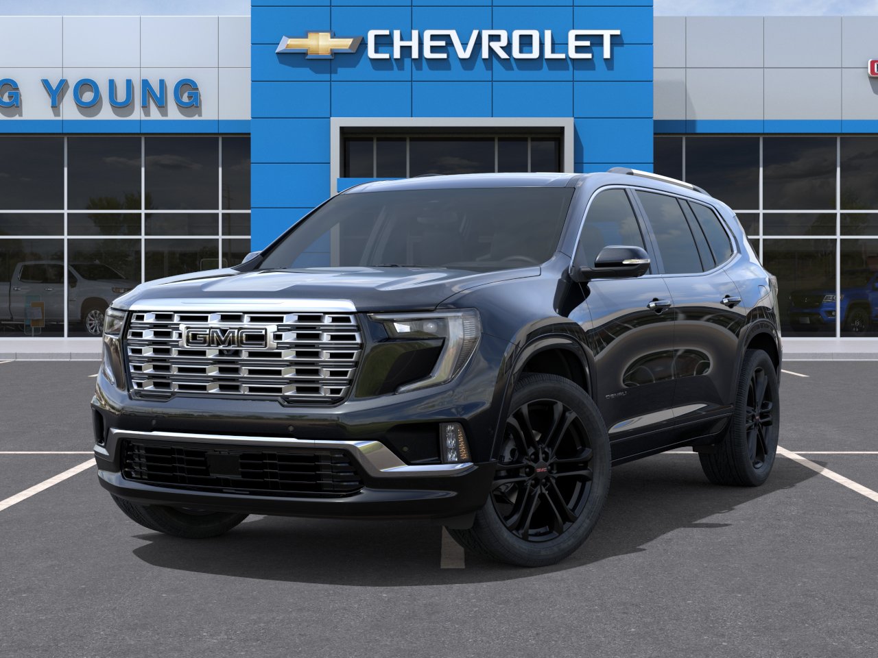 2027 GMC Acadia Denali - Photo 29