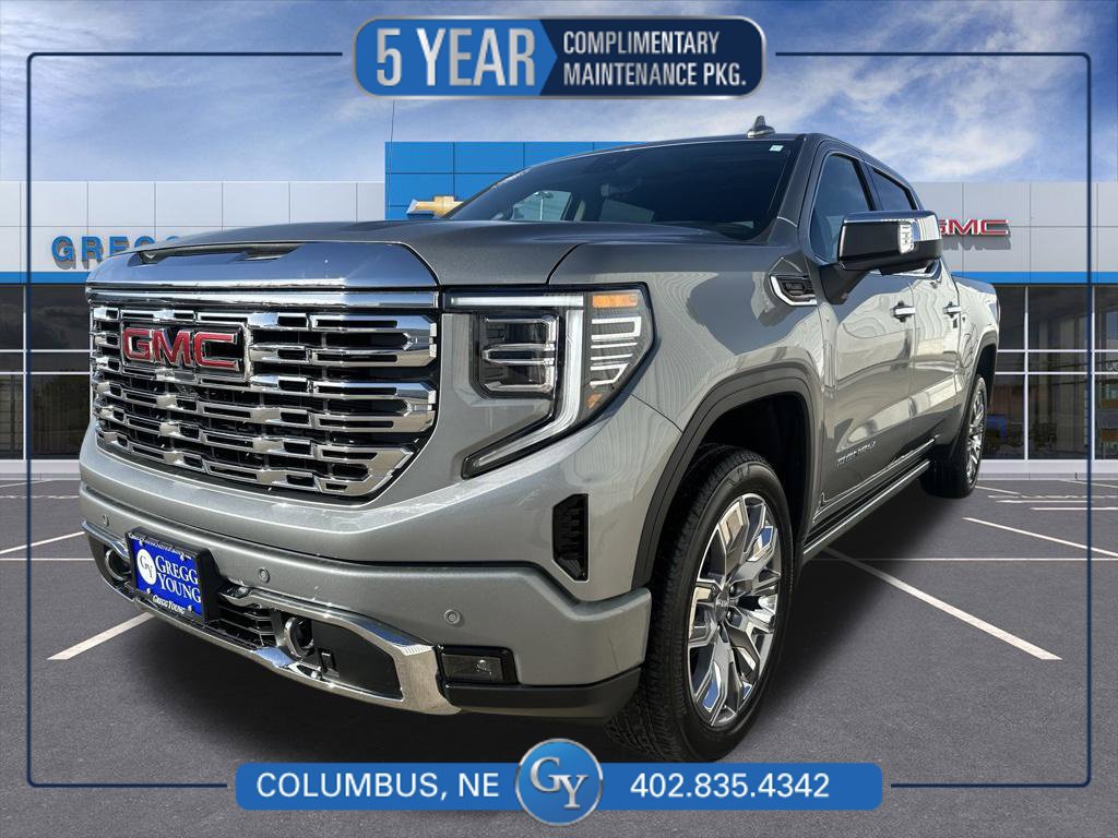  GMC Sierra 1500