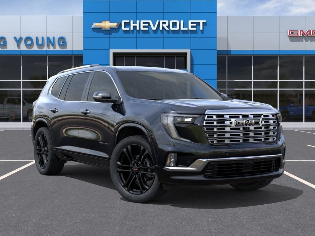 2027 GMC Acadia Denali - Photo 6