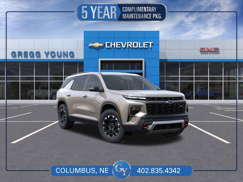 2027 Chevrolet Traverse Z71 SUV