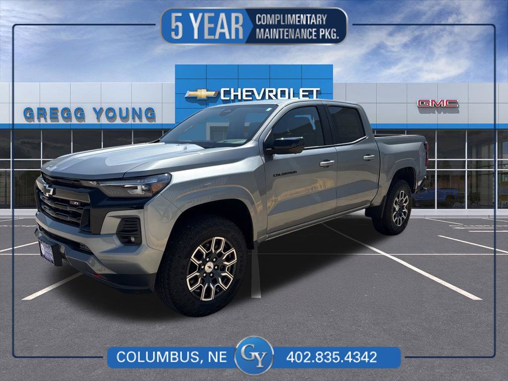 2026 Chevrolet Colorado Z71 Truck