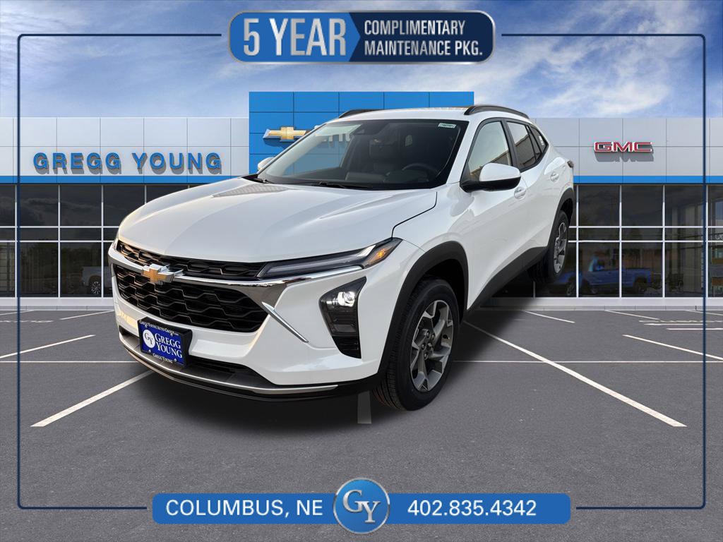 2026 Chevrolet Trax LT SUV