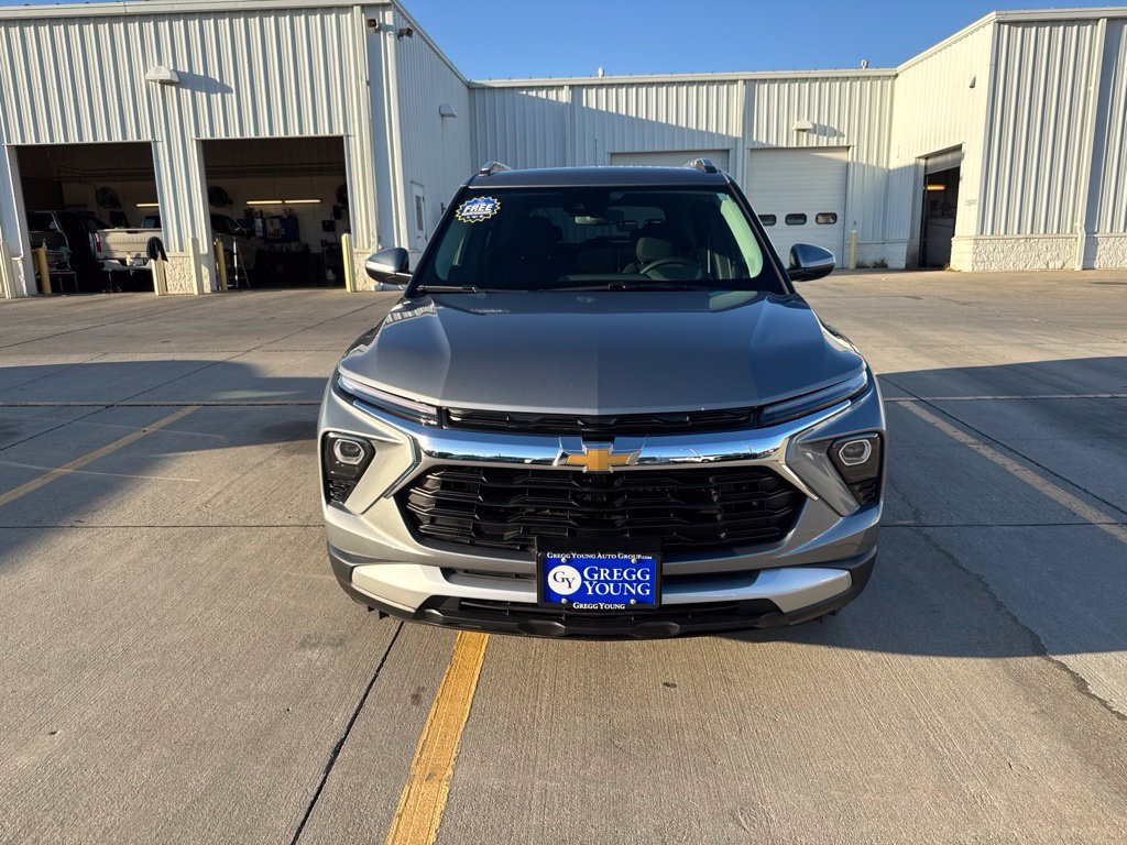 New 2026 Chevrolet Trailblazer LT SUV