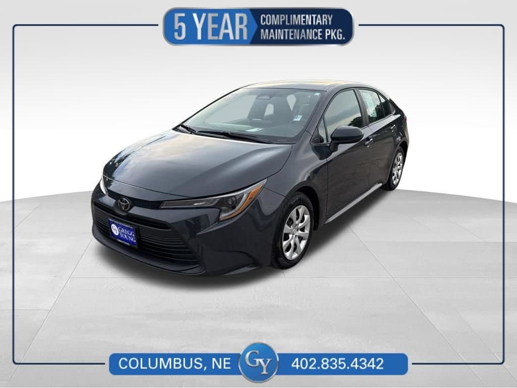 2024 Toyota Corolla