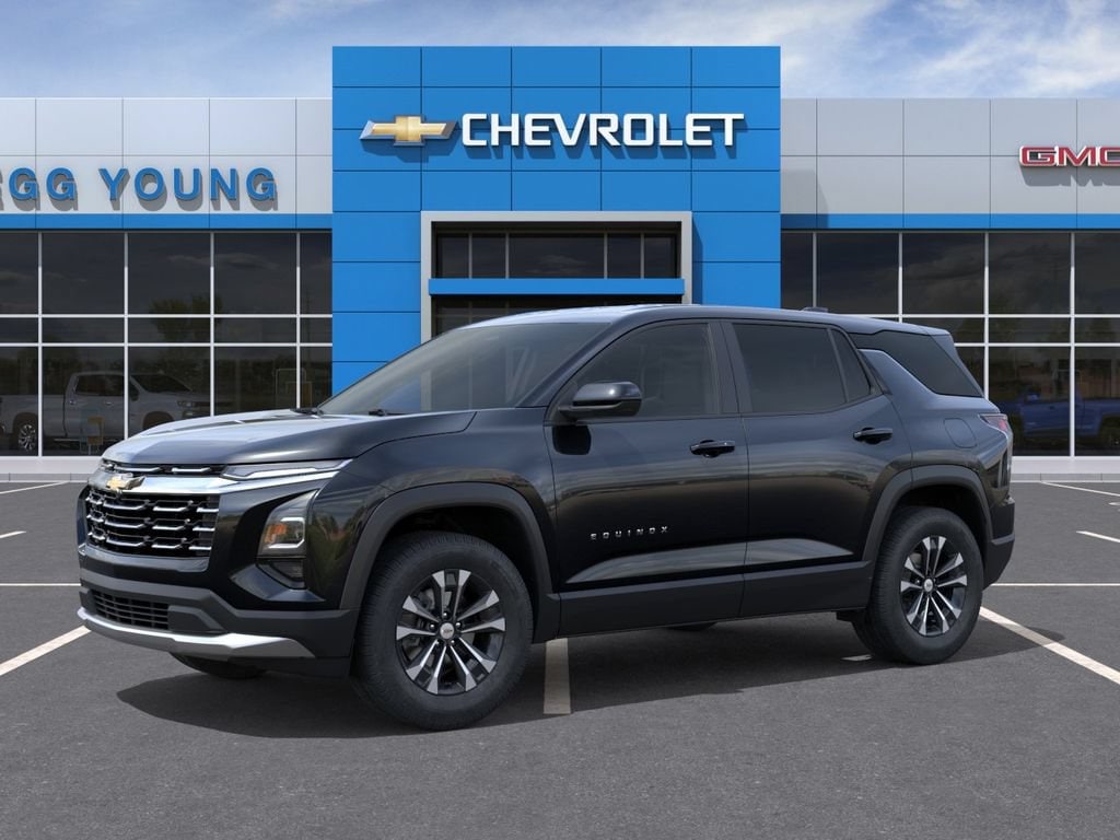 New 2027 Chevrolet Equinox LT SUV