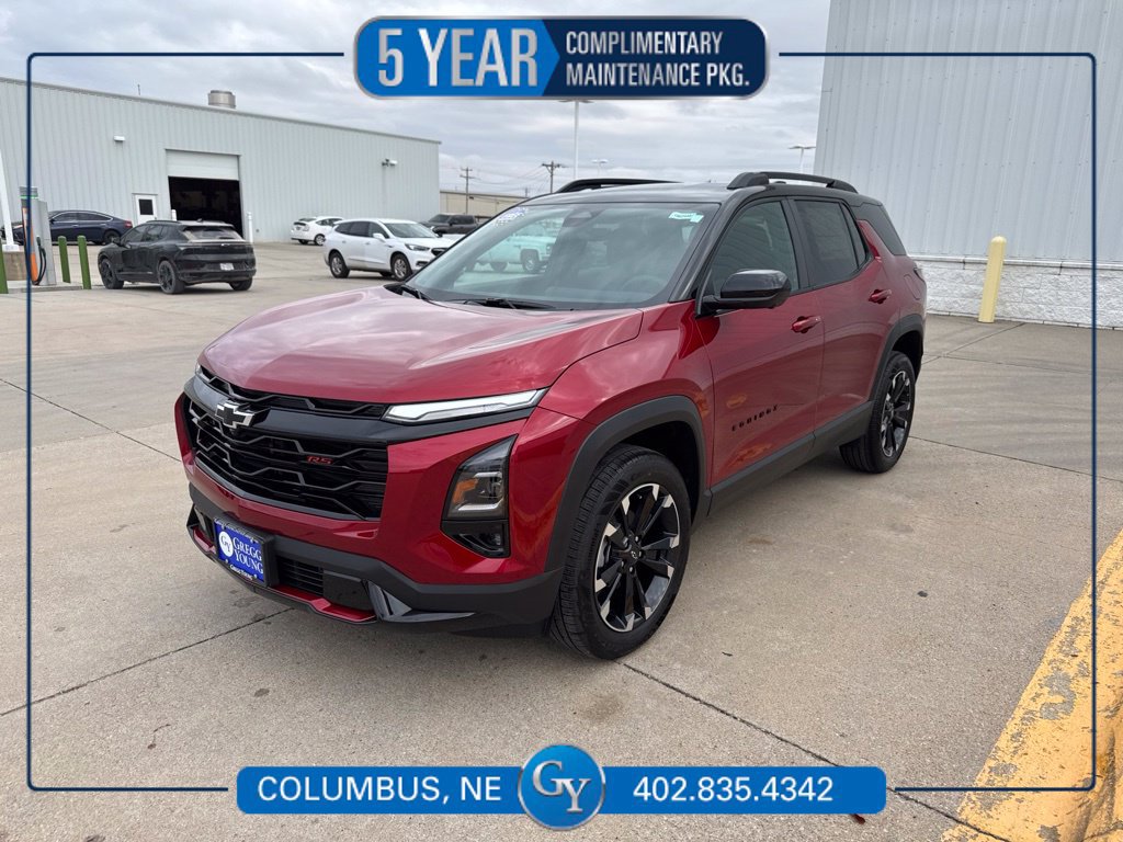 2027 Chevrolet Equinox RS SUV