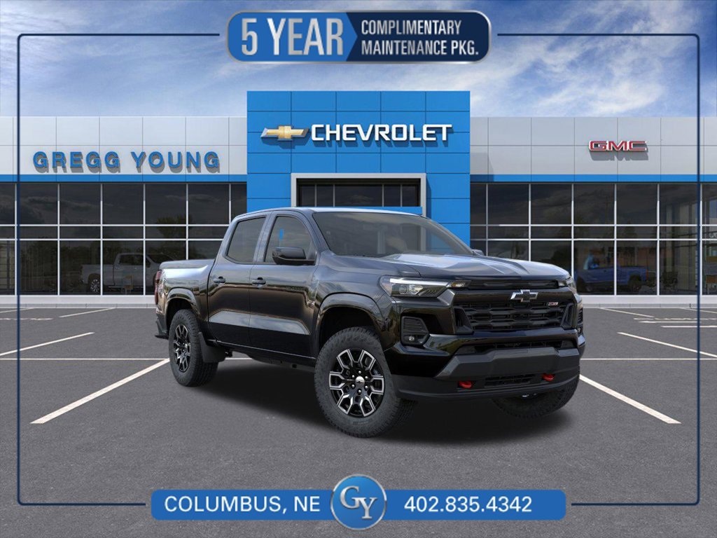  Chevrolet Colorado