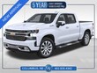  Chevrolet Silverado 1500 LTD