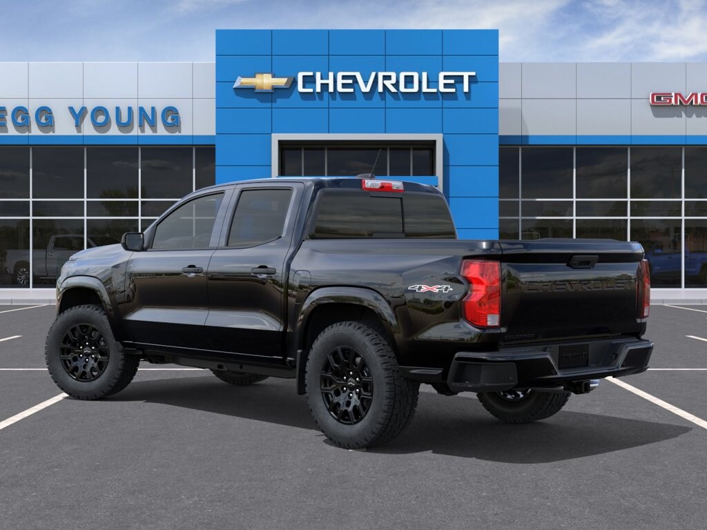 New 2026 Chevrolet Colorado WT Truck