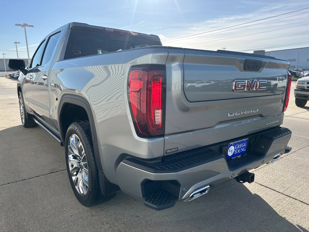 New 2026 GMC Sierra 1500 Denali Truck