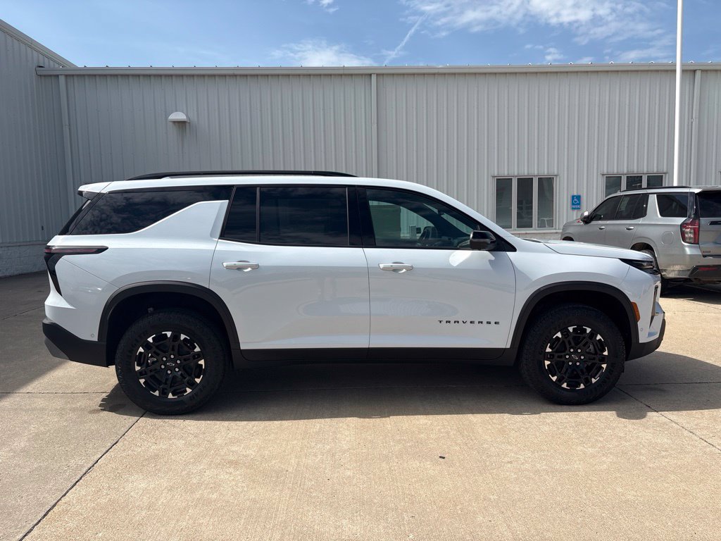 New 2027 Chevrolet Traverse Z71 SUV