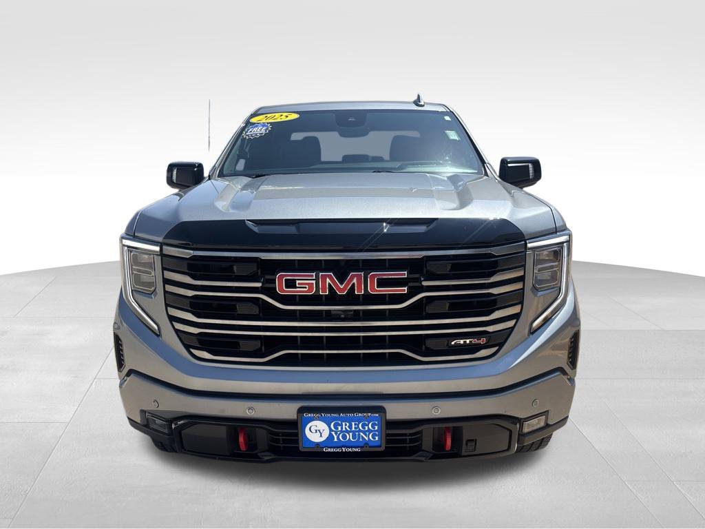 Used 2025 GMC Sierra 1500 AT4 Truck