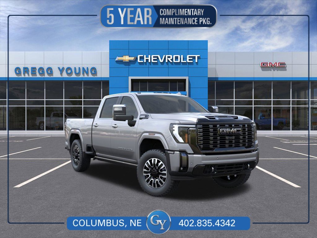 New 2026 GMC Sierra 2500 HD Denali Ultimate Truck