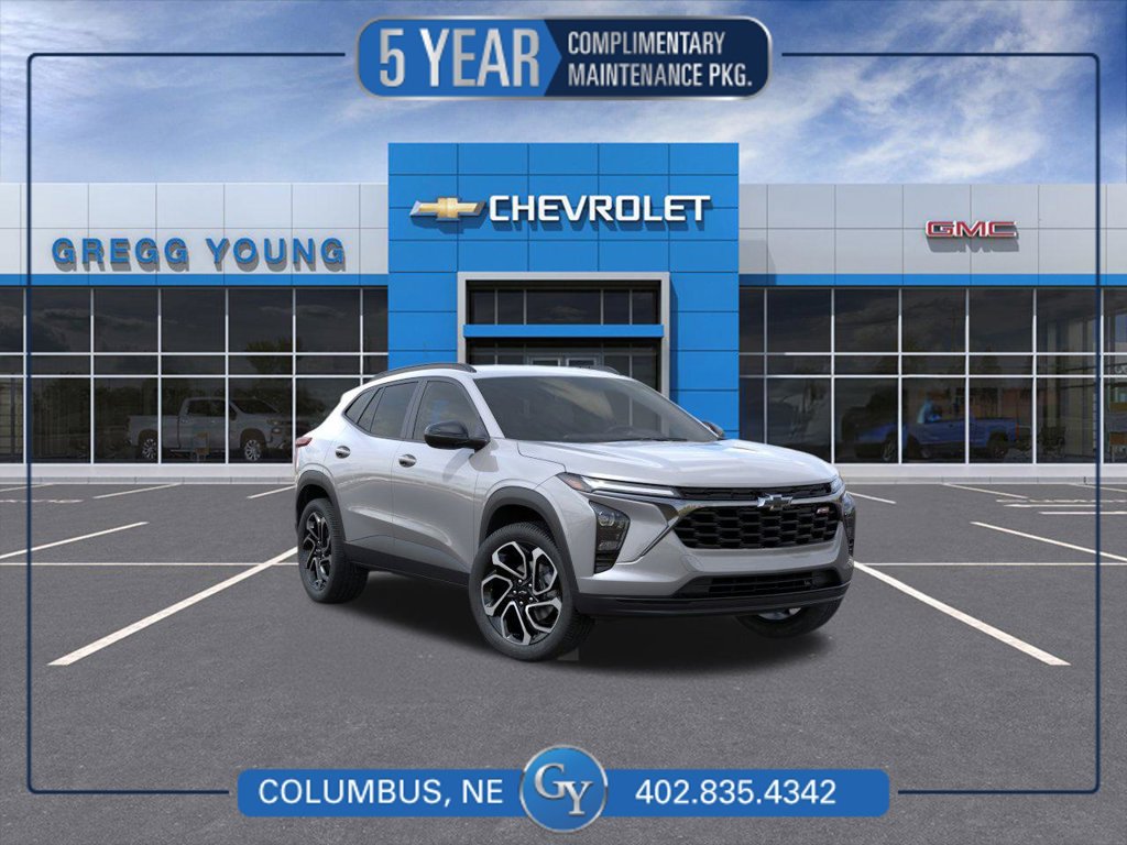 2026 Chevrolet Trax 2RS SUV