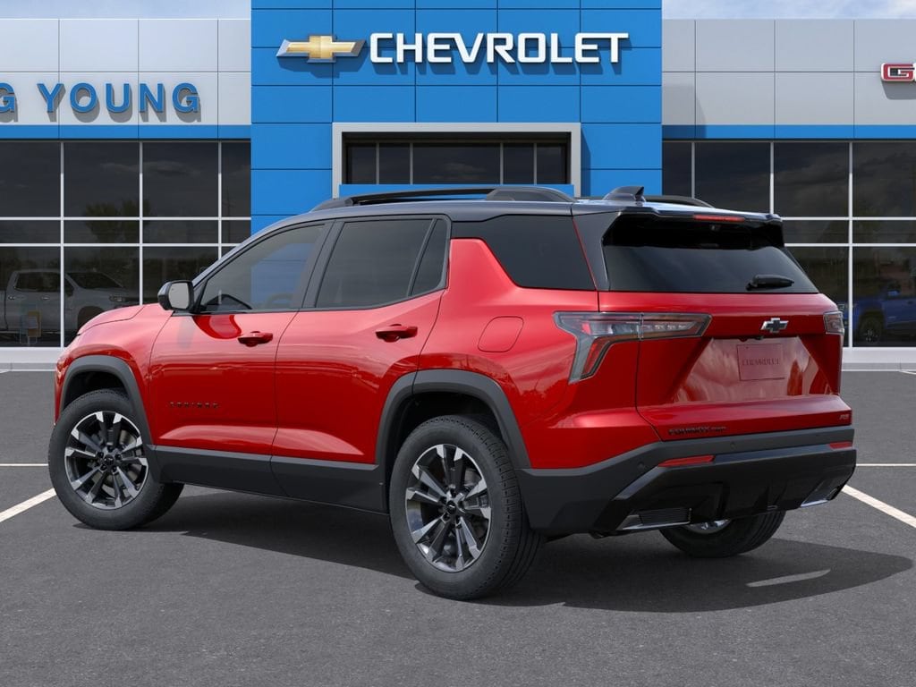 New 2027 Chevrolet Equinox RS SUV