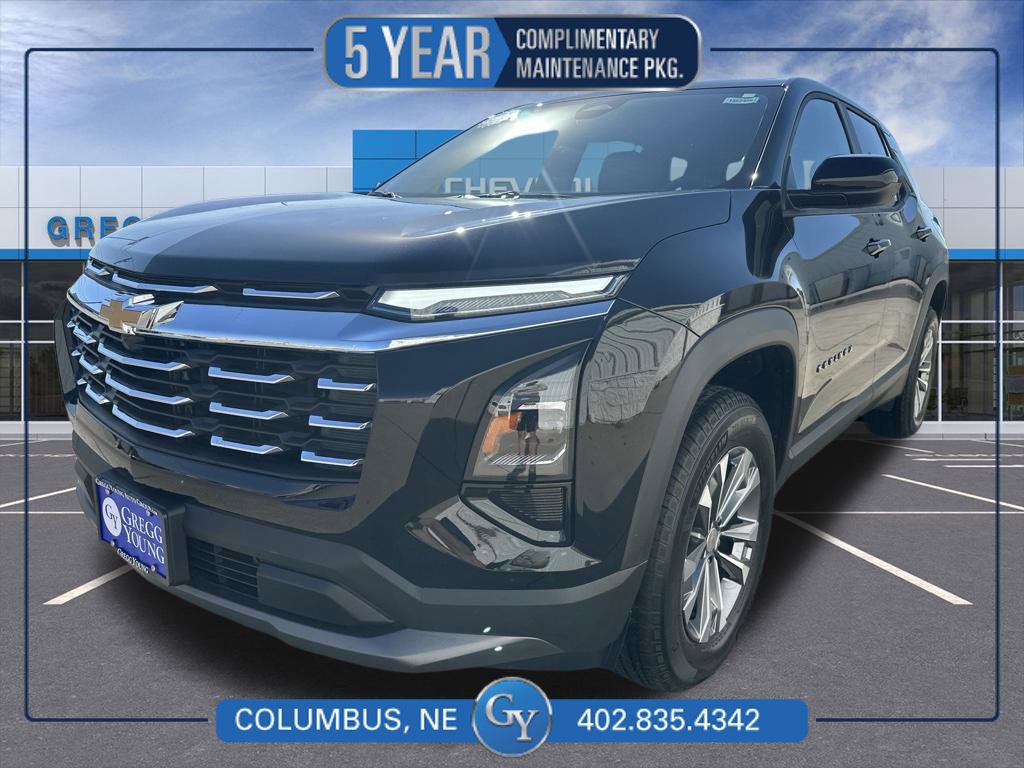 2027 Chevrolet Equinox LT SUV
