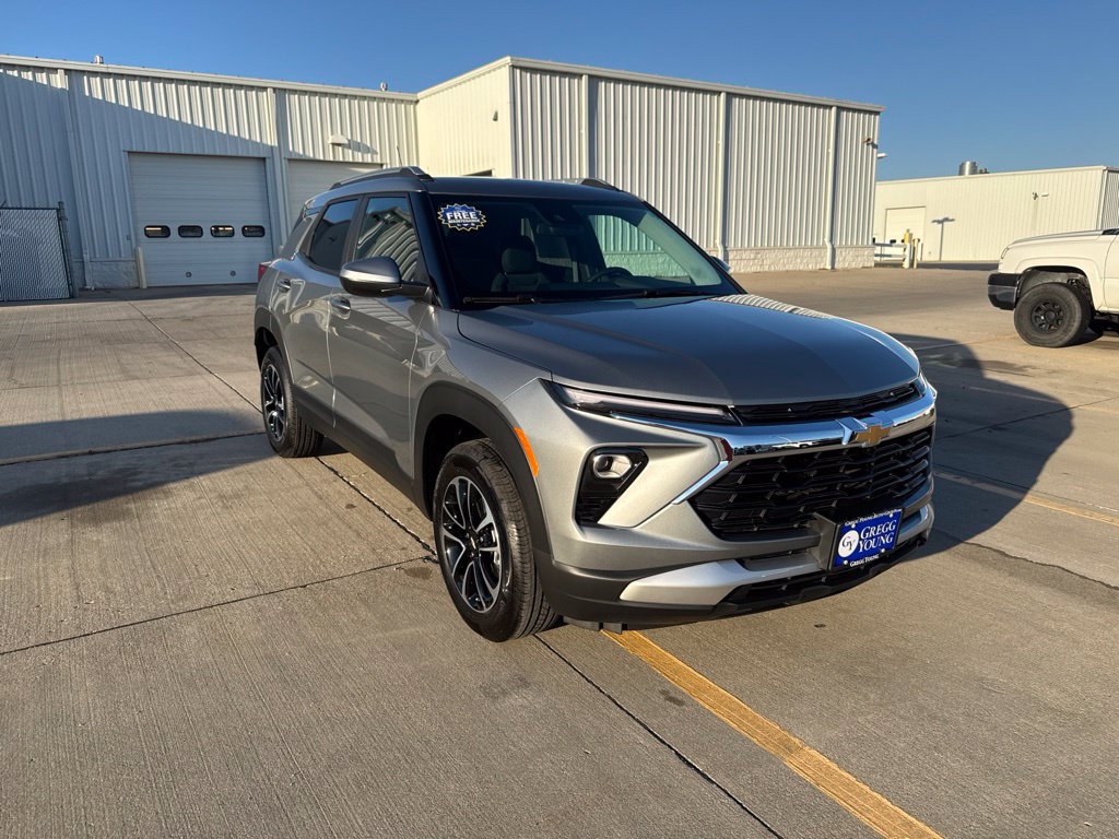 New 2026 Chevrolet Trailblazer LT SUV
