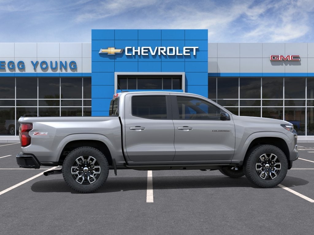 New 2026 Chevrolet Colorado Z71 Truck