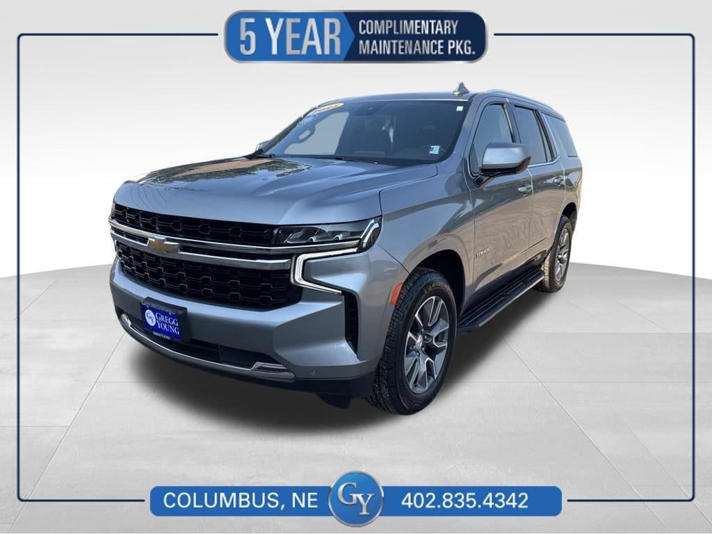 Used 2023 Chevrolet Tahoe LS SUV