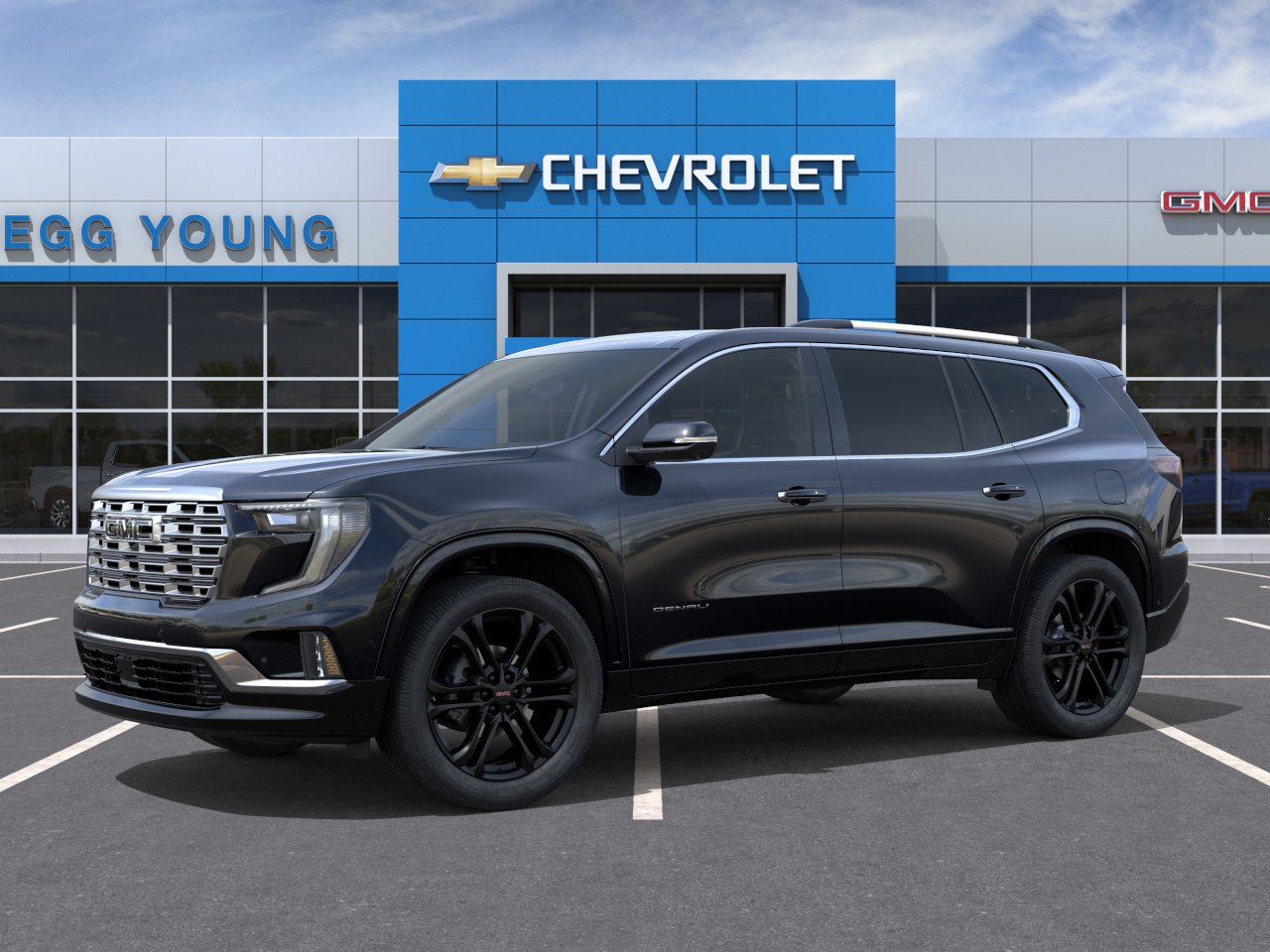 2027 GMC Acadia Denali - Photo 25