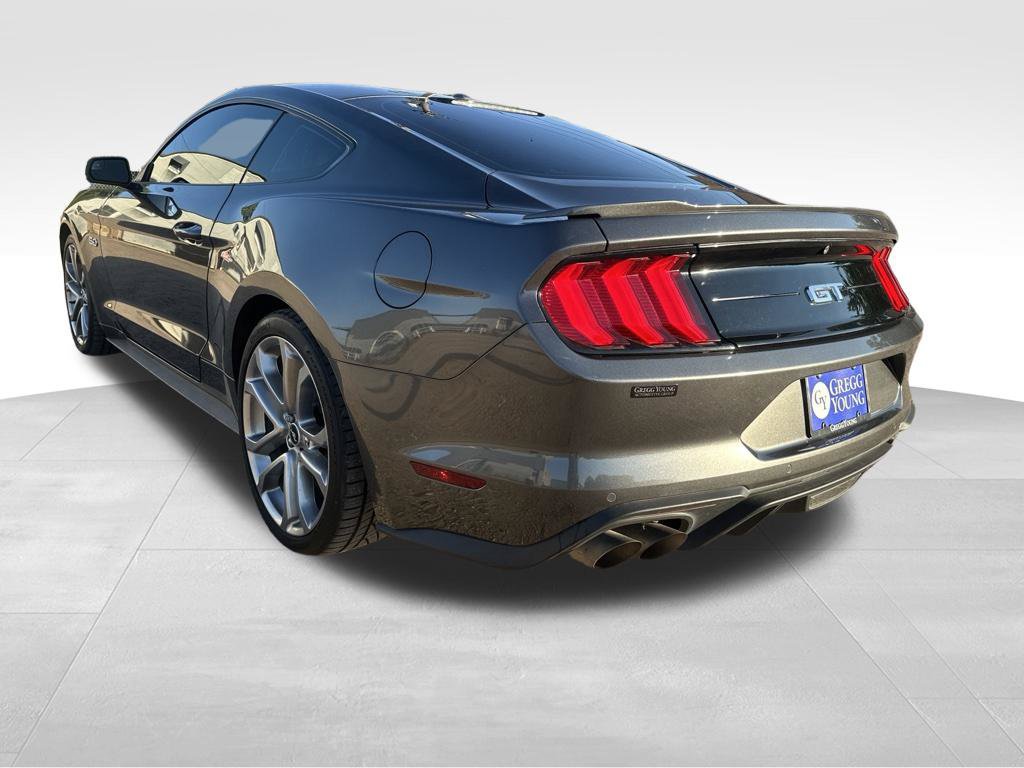 Used 2018 Ford Mustang GT