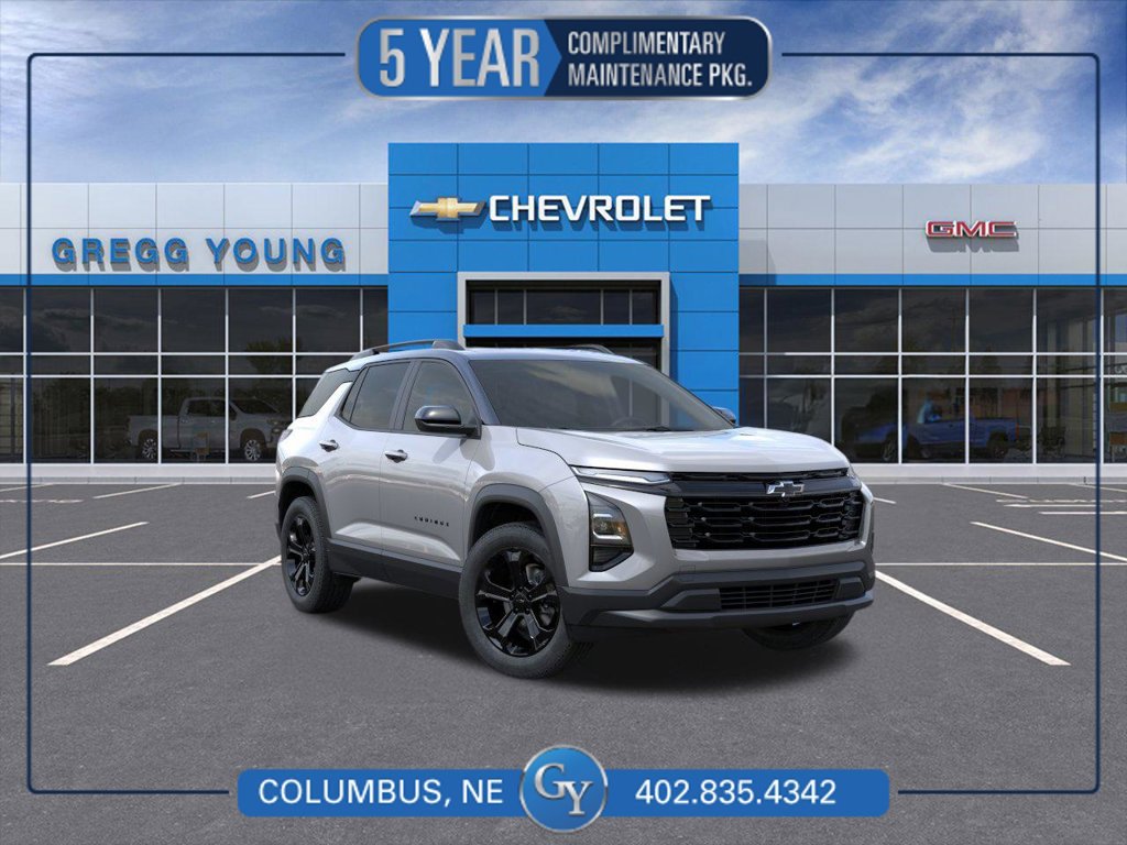 2027 Chevrolet Equinox LT SUV