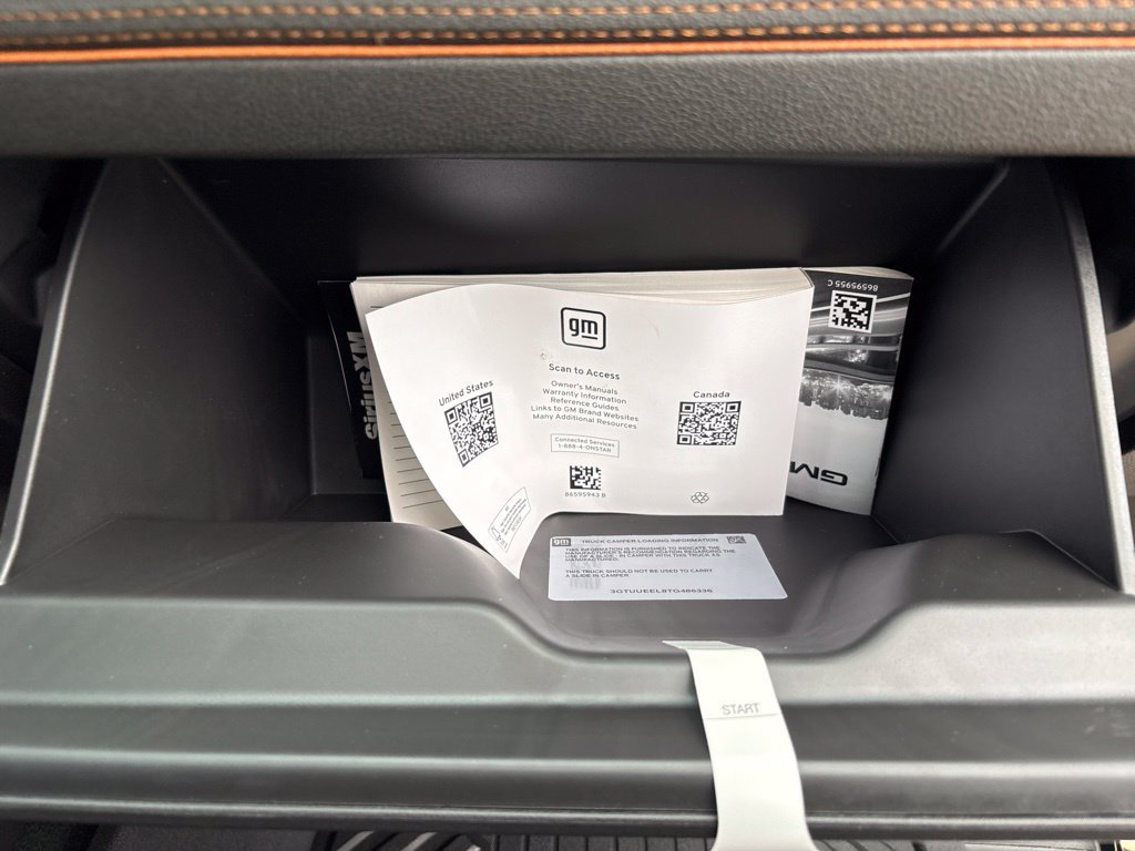 2026 GMC Sierra 1500 AT4 - Photo 33