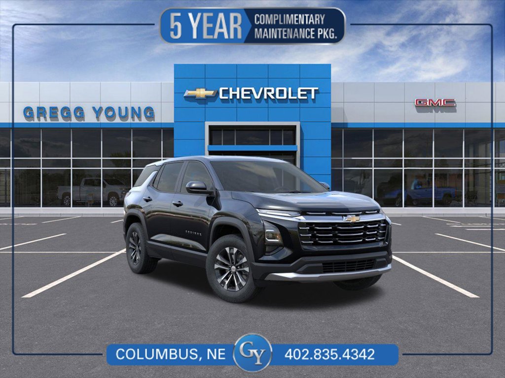 New 2027 Chevrolet Equinox LT SUV