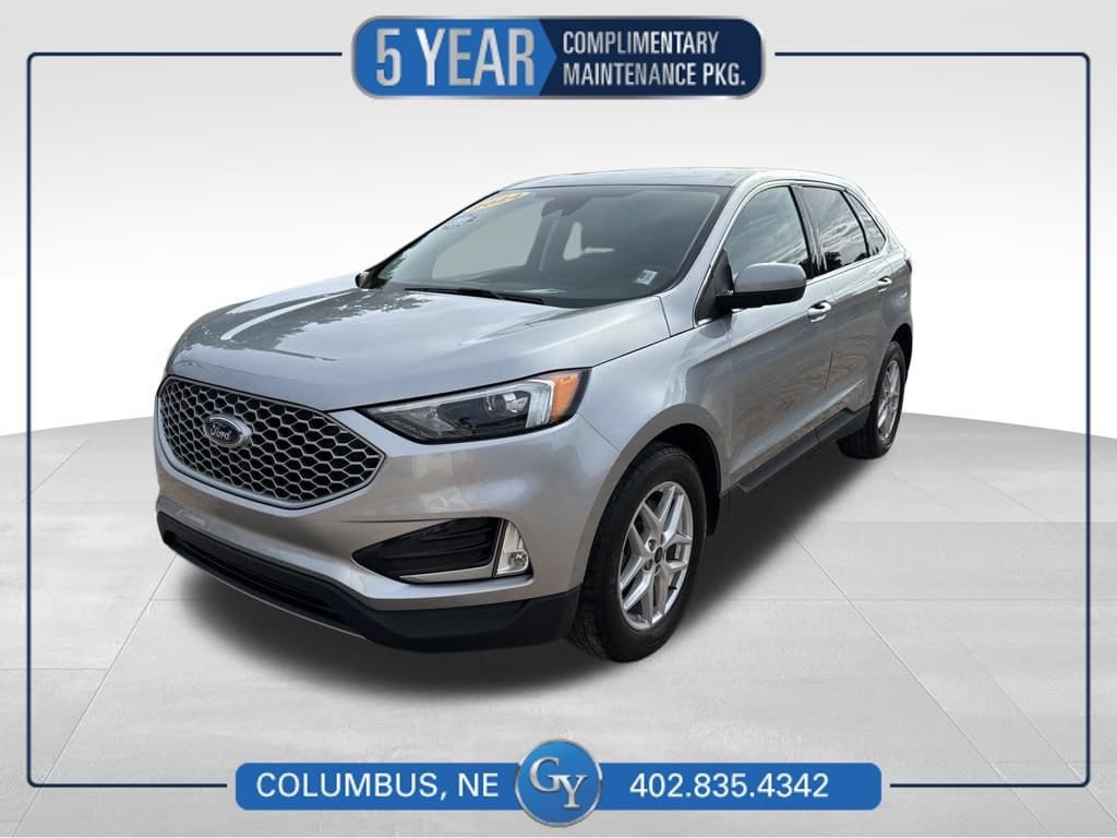 2024 Ford Edge