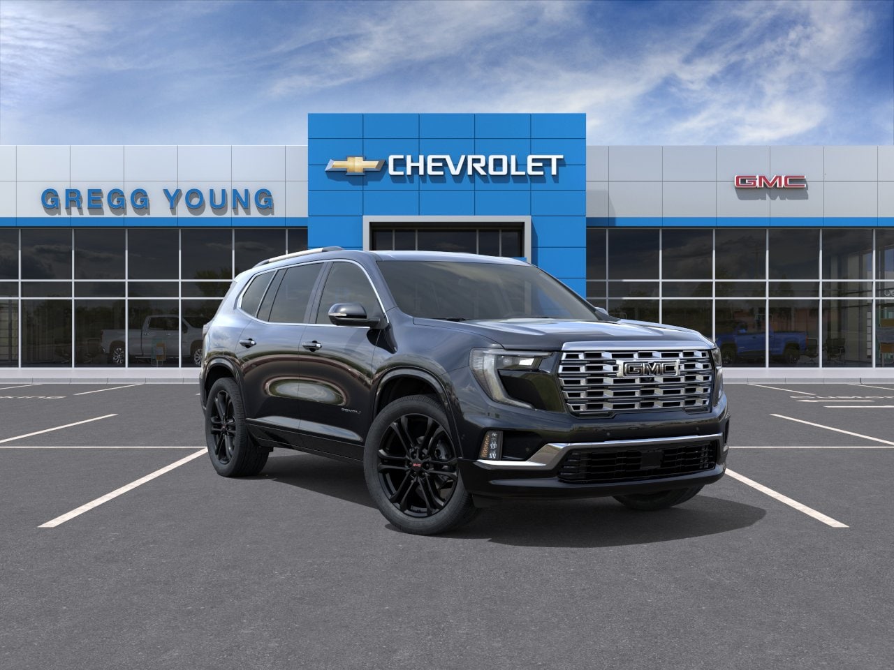 2027 GMC Acadia Denali - Photo 24
