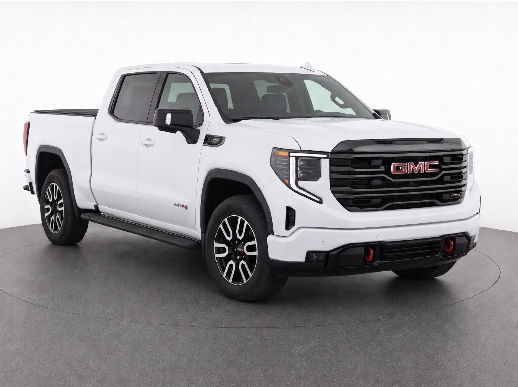 Used 2026 GMC Sierra 1500 AT4 Truck