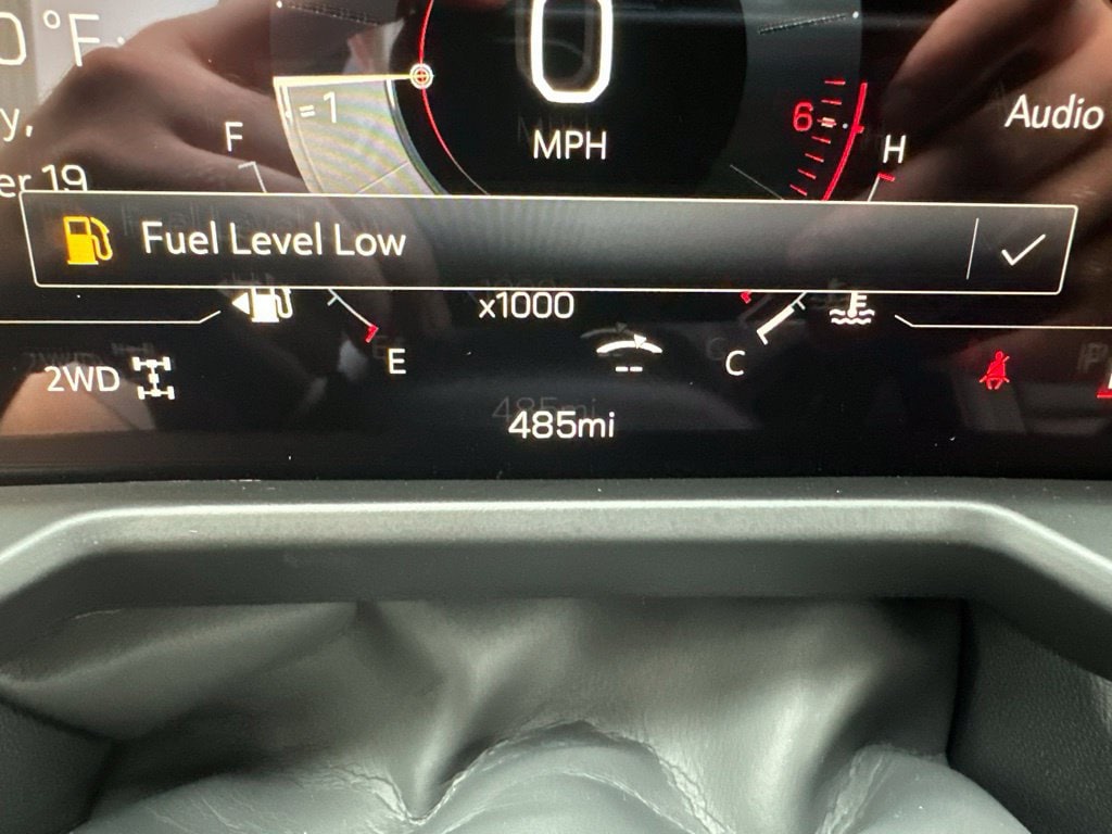 New 2026 GMC Acadia AT4 SUV