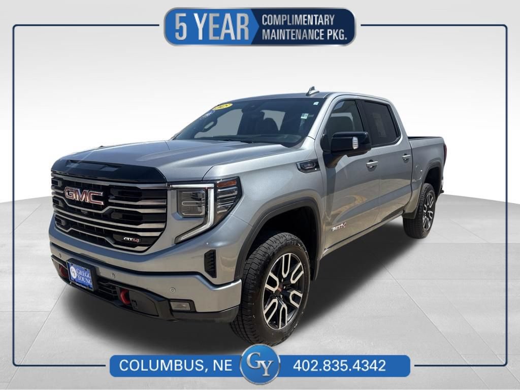  GMC Sierra 1500