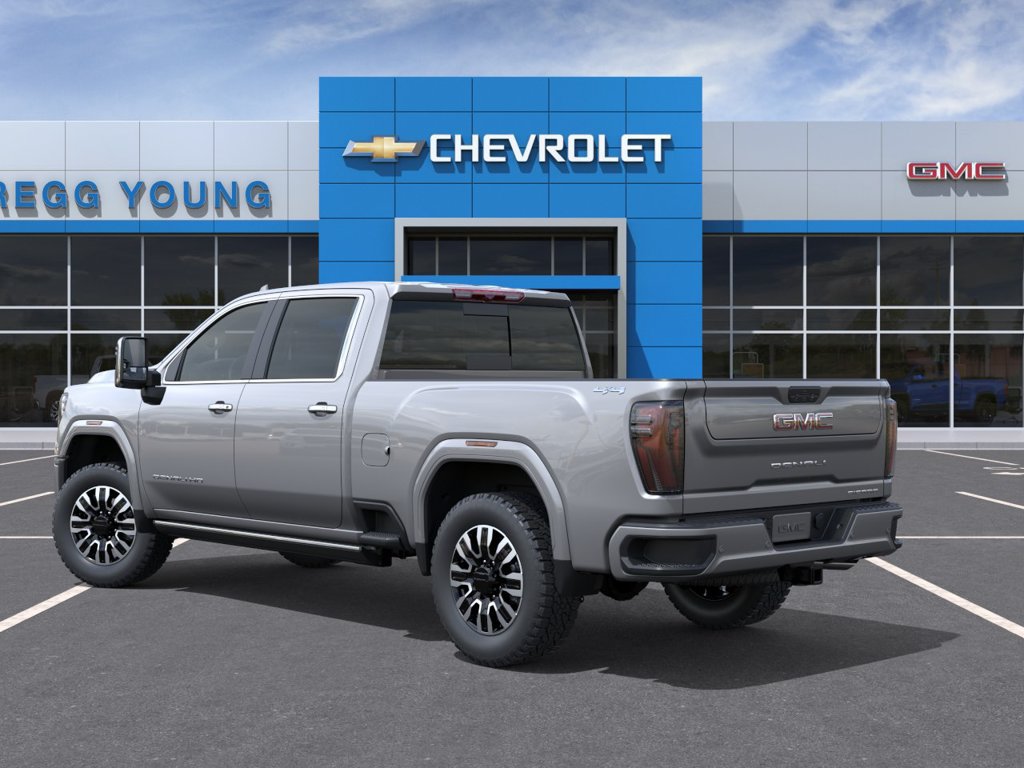 New 2026 GMC Sierra 2500 HD Denali Ultimate Truck