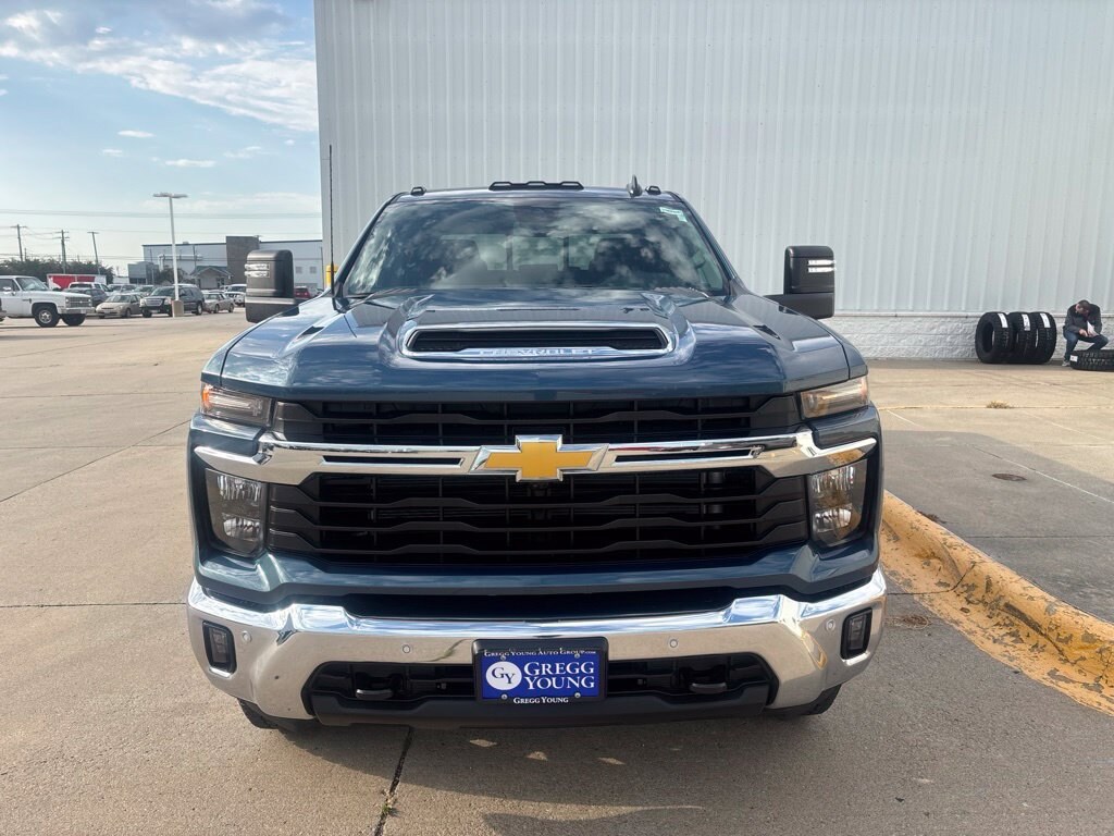New 2026 Chevrolet Silverado 2500 HD LT Truck