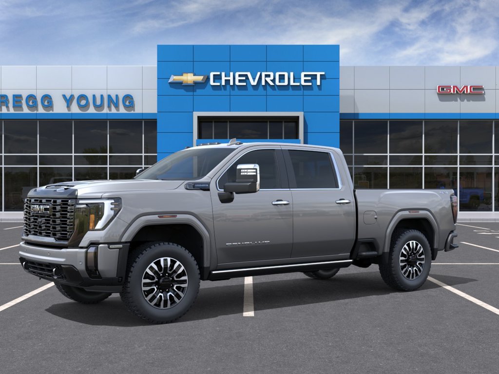 New 2026 GMC Sierra 2500 HD Denali Ultimate Truck